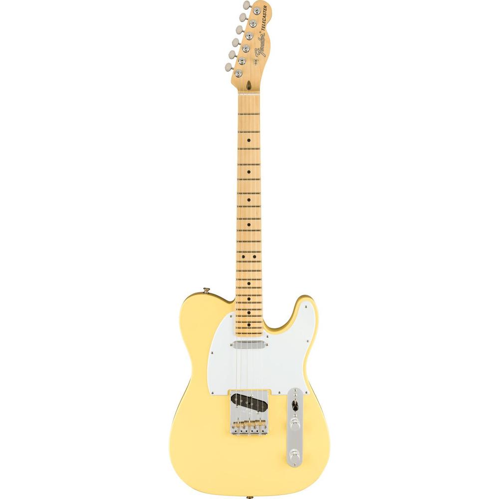 Fender American Performer Telecaster in Vintage White