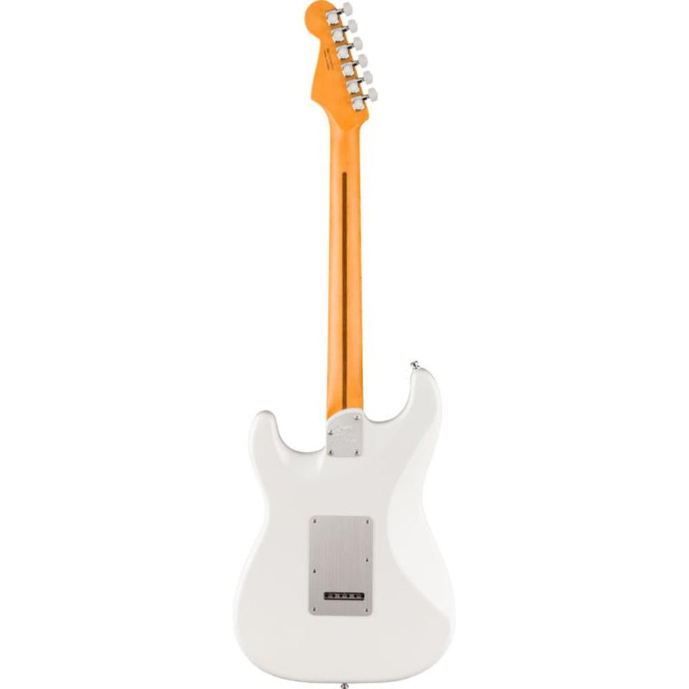 Fender American Ultra II Stratocaster in Avalanche White