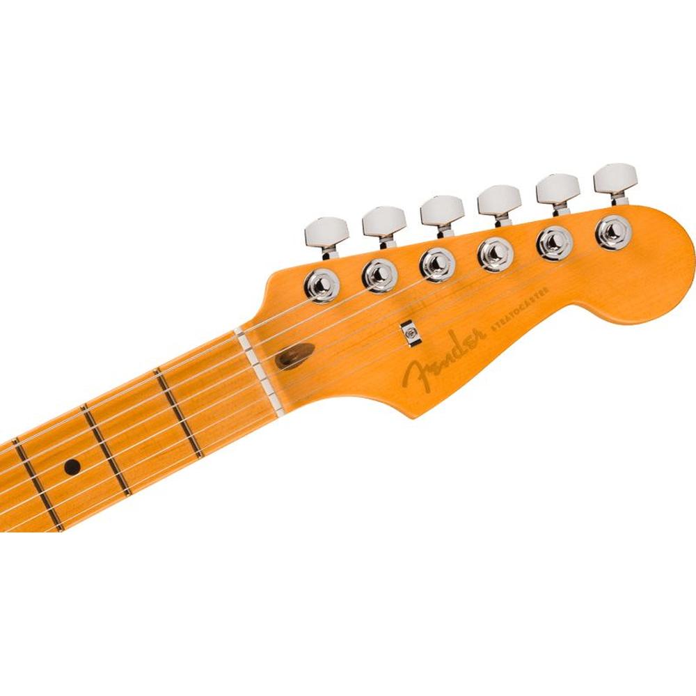 Fender American Ultra II Stratocaster in Avalanche White