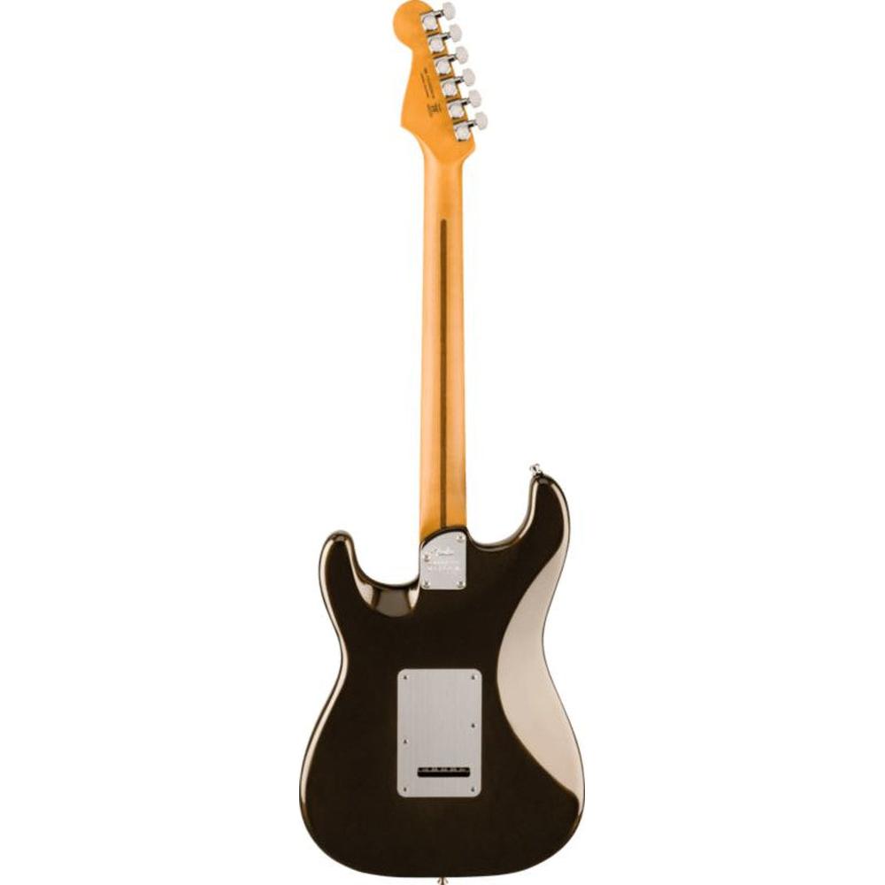 Fender American Ultra II Stratocaster in Texas Tea