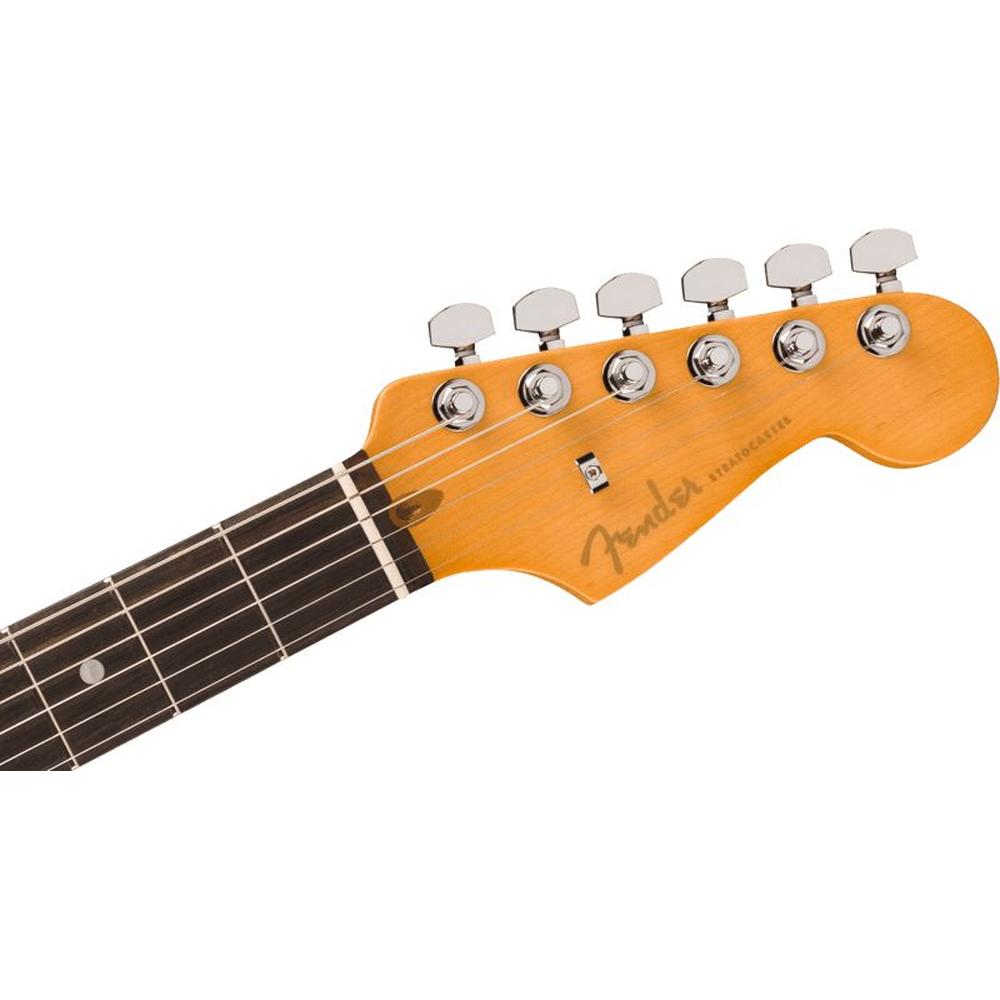 Fender American Ultra II Stratocaster in Texas Tea