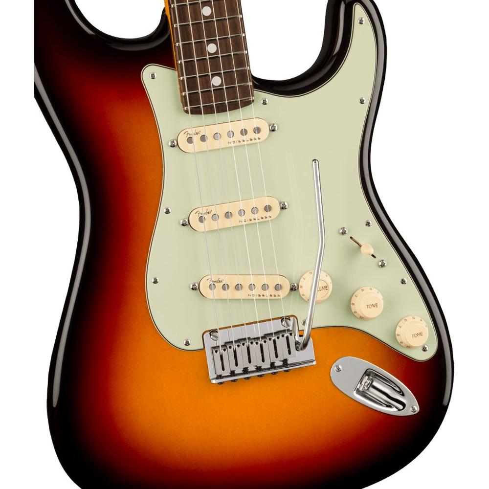 Fender American Ultra Stratocaster in Ultraburst