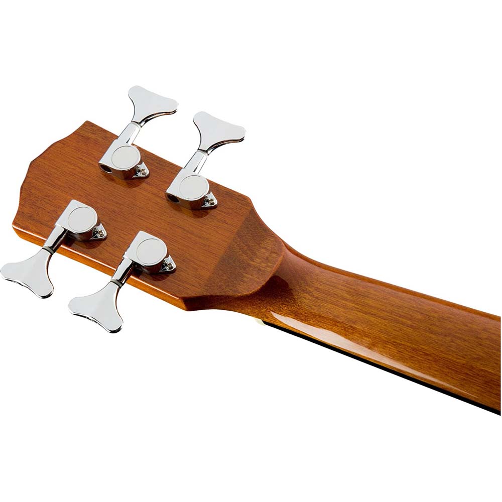 Fender CB-60SCE Concert Acoustic-Electric Bass Guitar-bass-Fender- Hermes Music