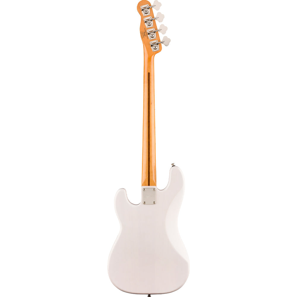 Fender Classic Vibe '50s Precision Bass White-bass-Fender- Hermes Music