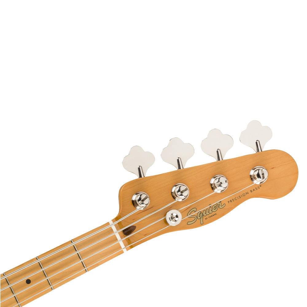 Fender Classic Vibe '50s Precision Bass White-bass-Fender- Hermes Music