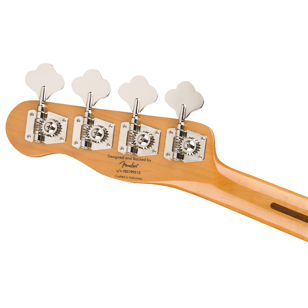 Fender Classic Vibe '50s Precision Bass White-bass-Fender- Hermes Music