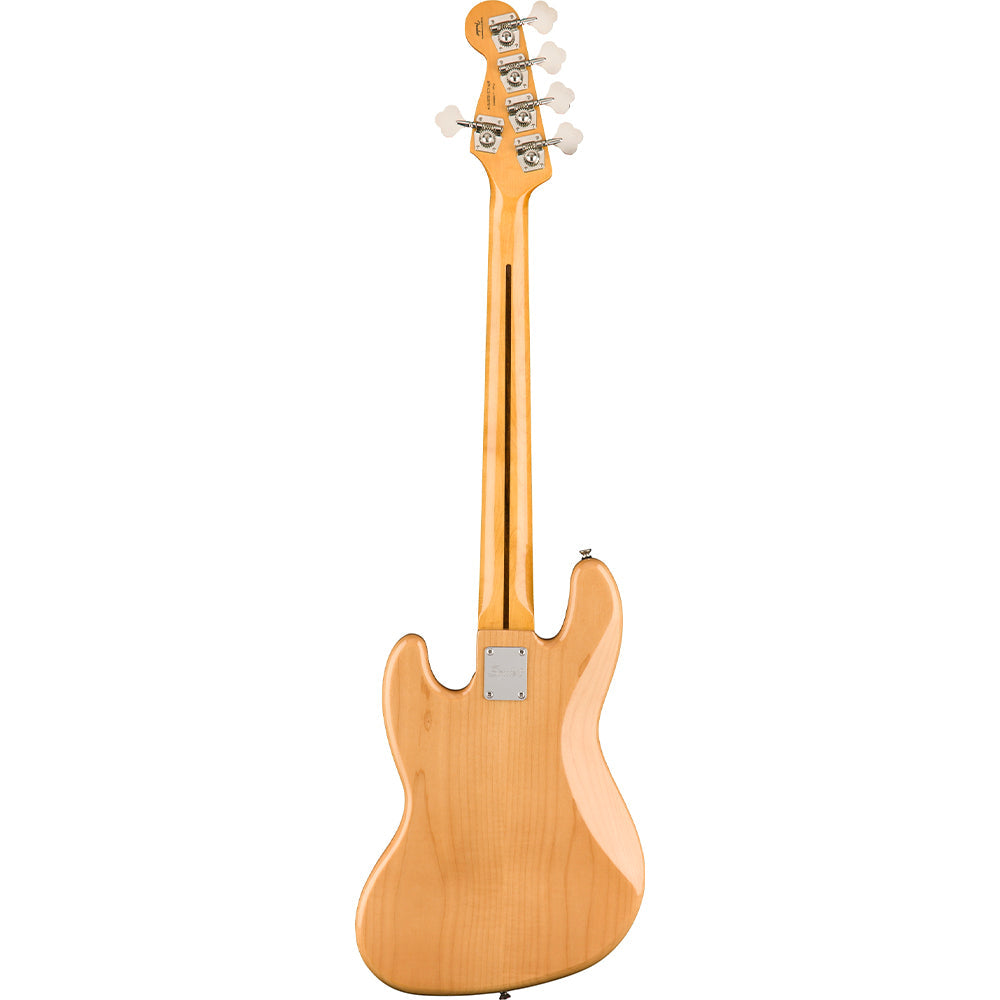 Fender Classic Vibe 70s Jazz Bass V Natural