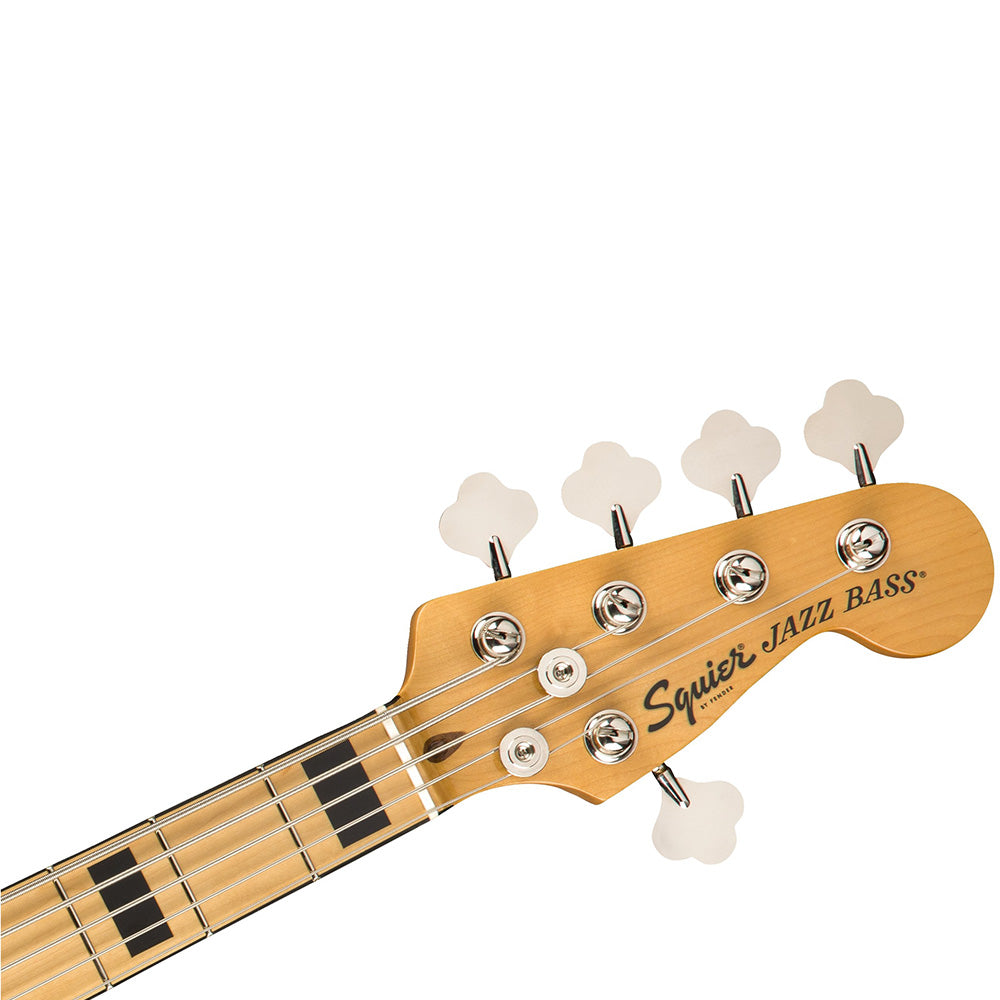 Fender Classic Vibe '70s Jazz Bass V Natural-bass-Fender- Hermes Music