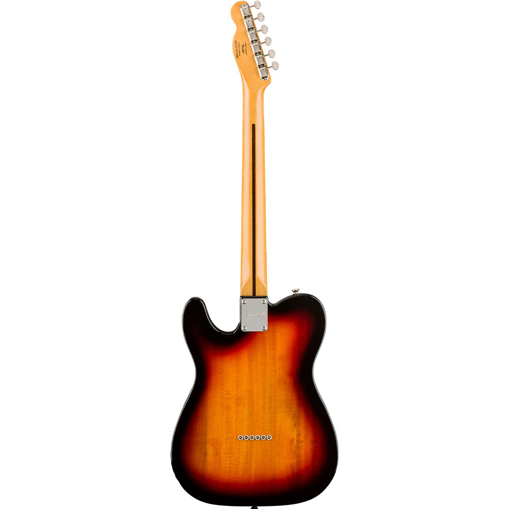 Fender Classic Vibe '70s Telecaster Custom Sunburst-guitar-Fender- Hermes Music