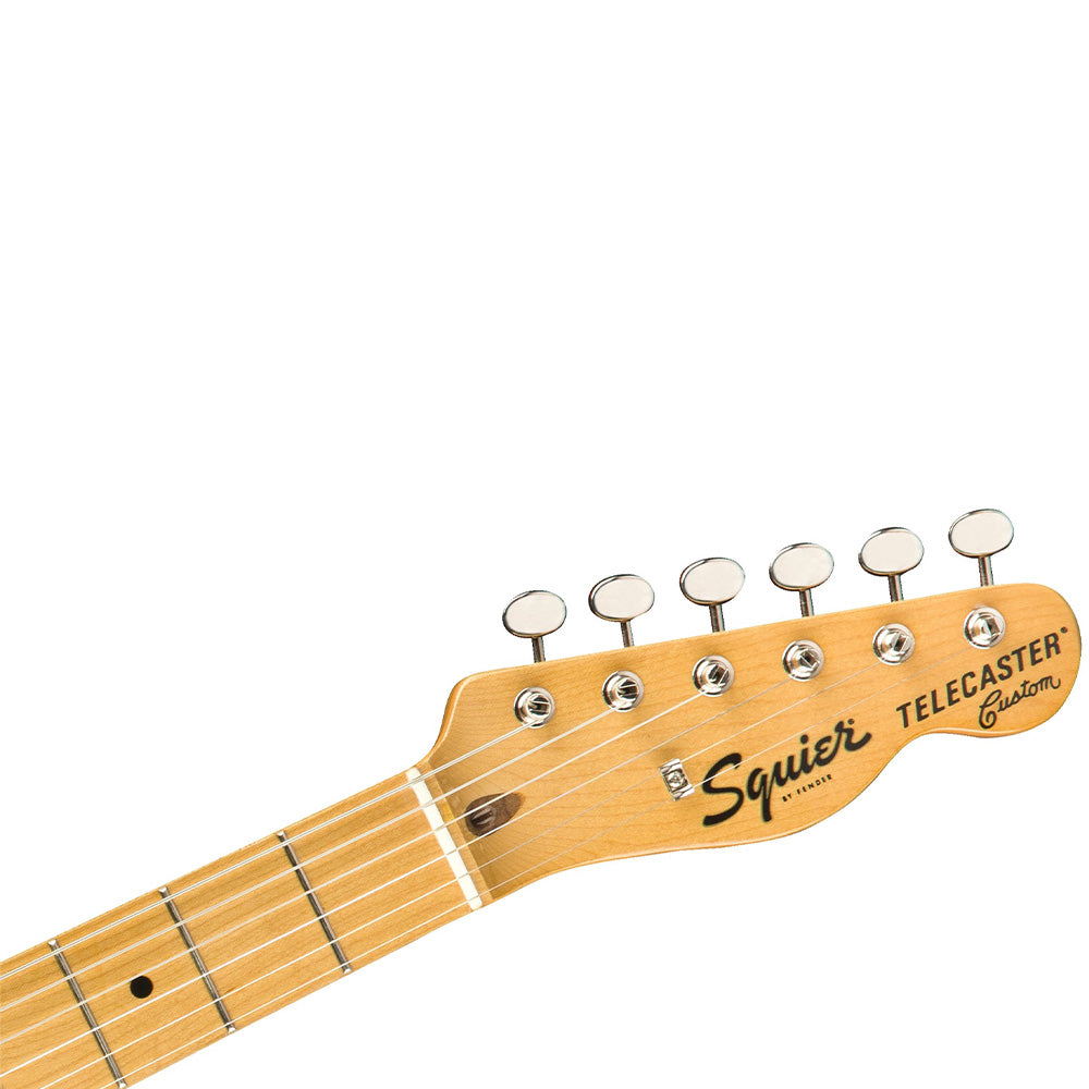 Fender Classic Vibe '70s Telecaster Custom Sunburst-guitar-Fender- Hermes Music