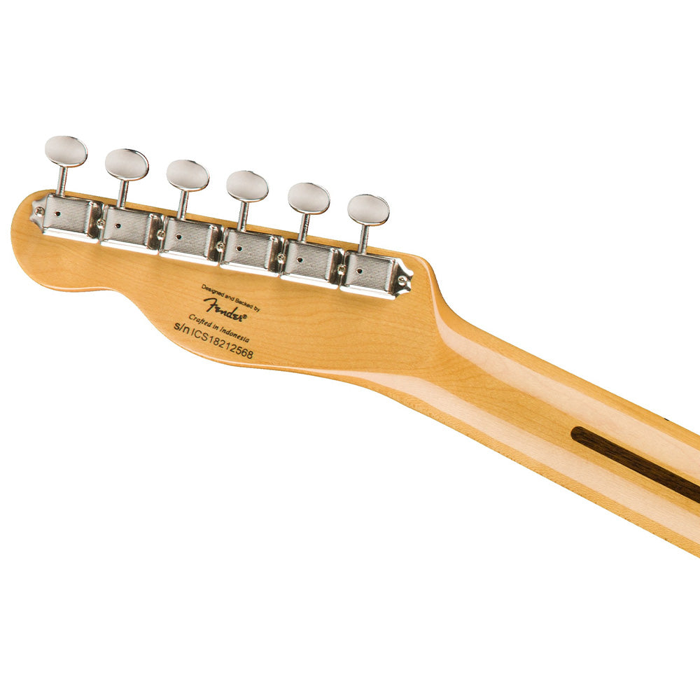 Fender Classic Vibe '70s Telecaster Custom Sunburst-guitar-Fender- Hermes Music