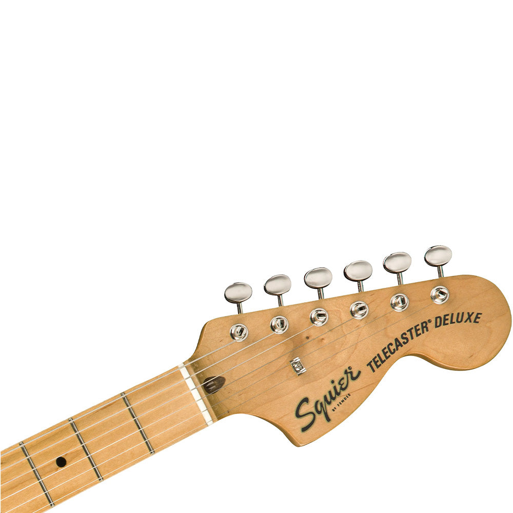 Fender Classic Vibe '70s Telecaster Deluxe White-guitar-Fender- Hermes Music