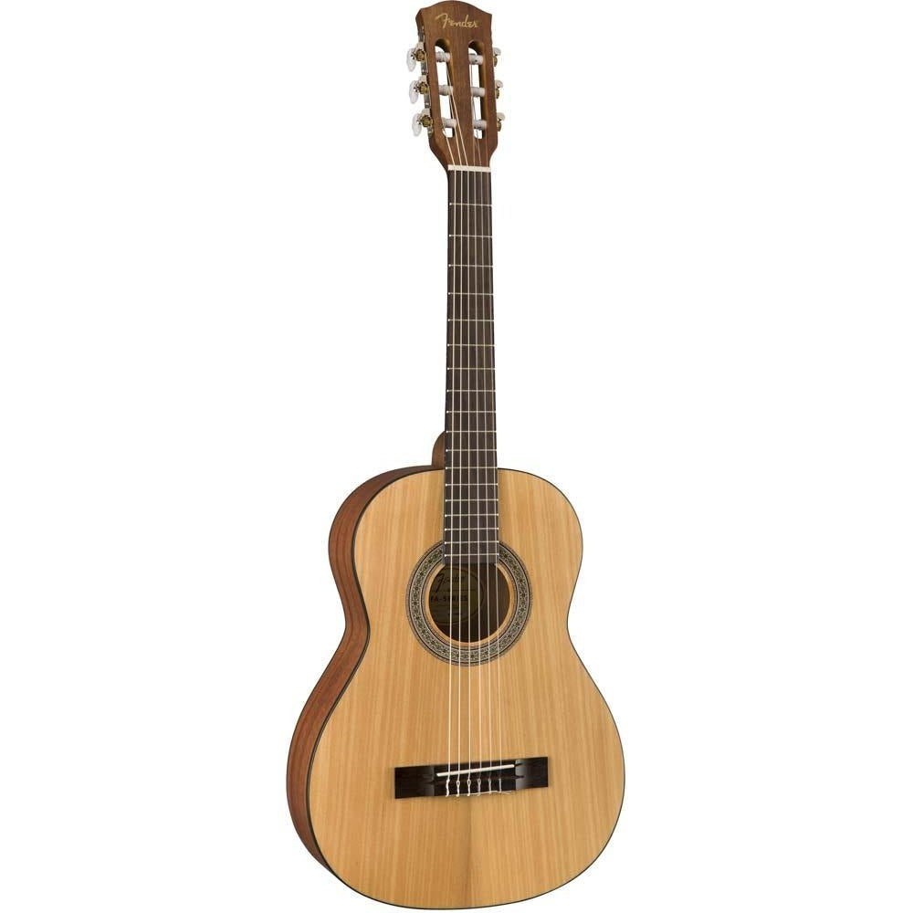 Fender FA 15N 3 4 Scale Nylon String Acoustic Guitar