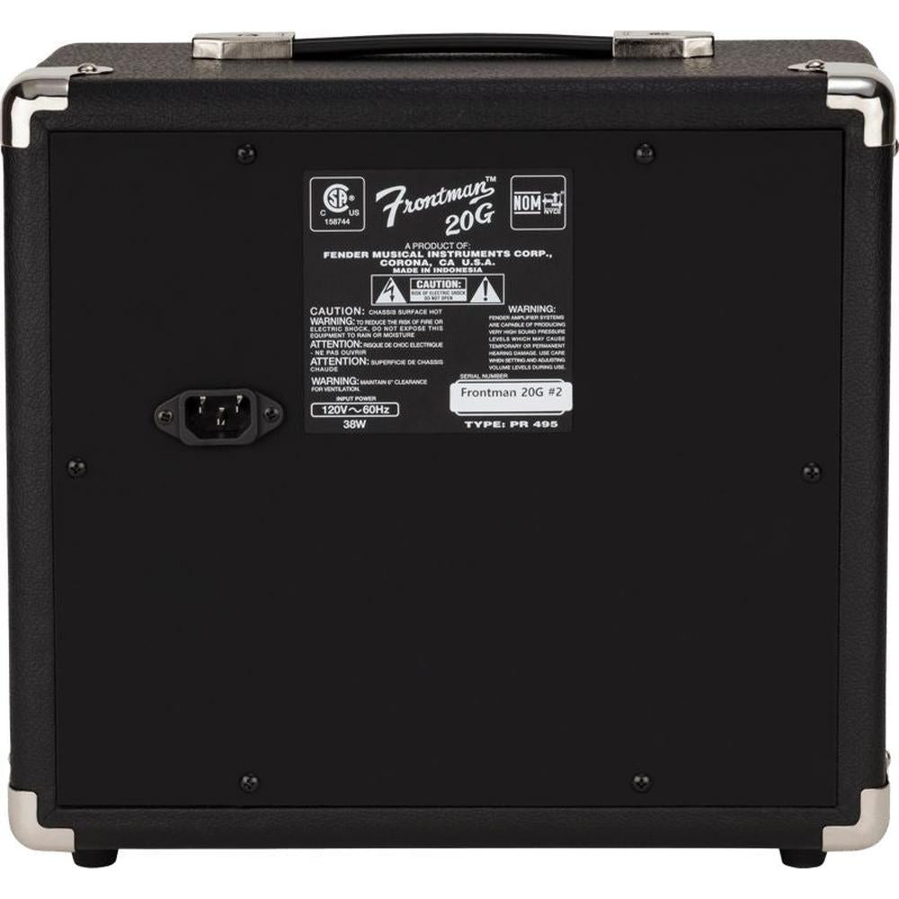 Fender Frontman 20G Amp