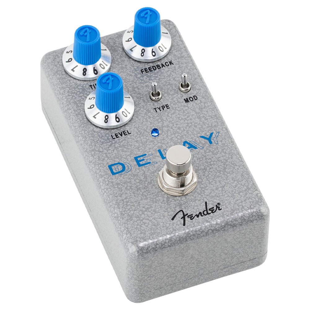 HAMMERTONE-DELAY Effects Pedal : Fender