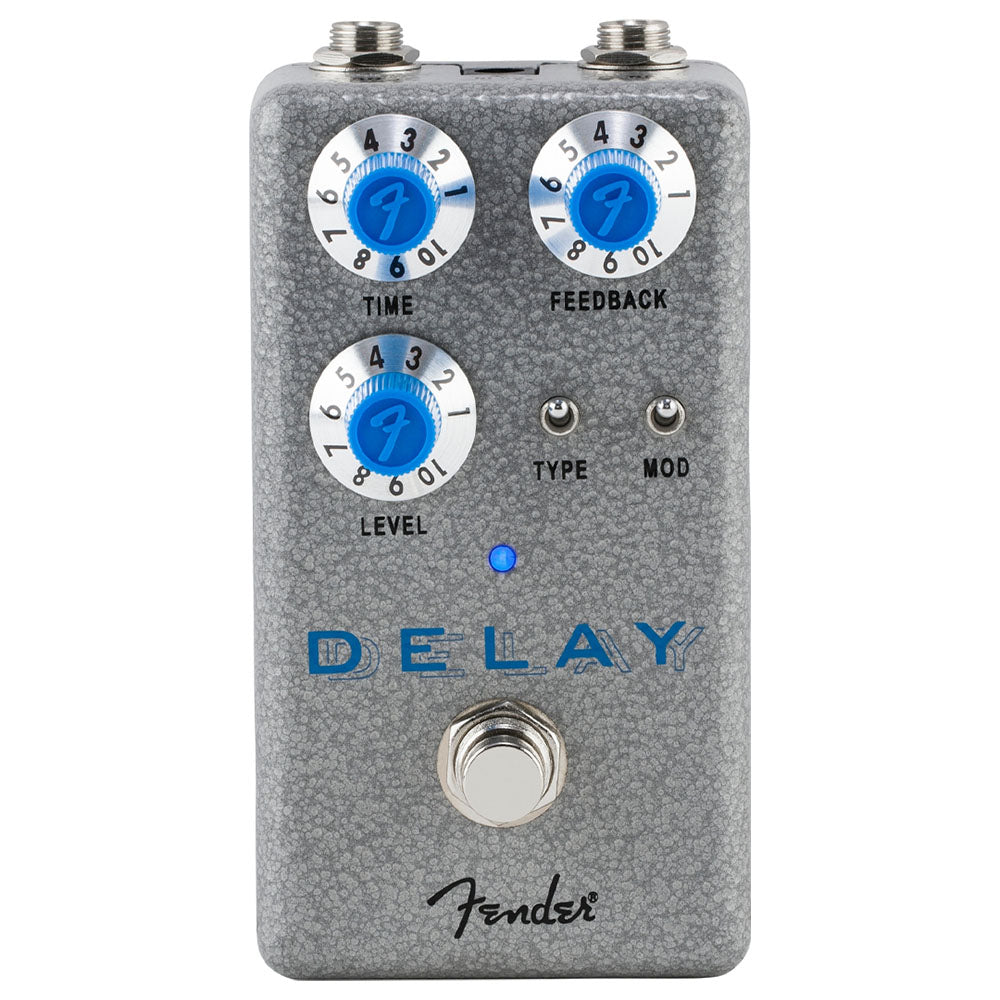 HAMMERTONE-DELAY Effects Pedal : Fender