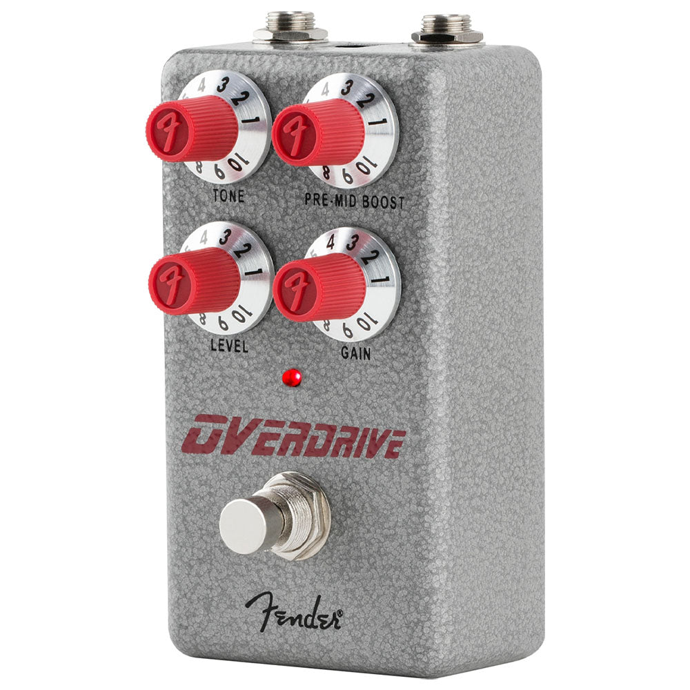 Fender Hammertone Overdrive-pedal-Fender- Hermes Music