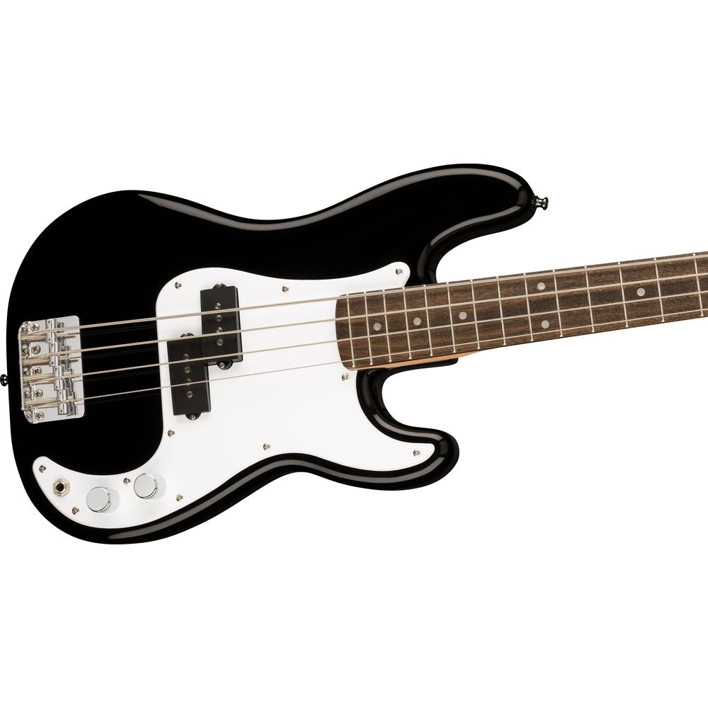 Fender Mini Precision Bass in Black