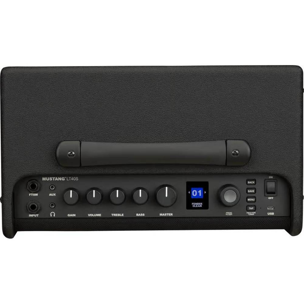 Fender Mustang LT40S 2 x 4-inch 40-watt Combo Amp