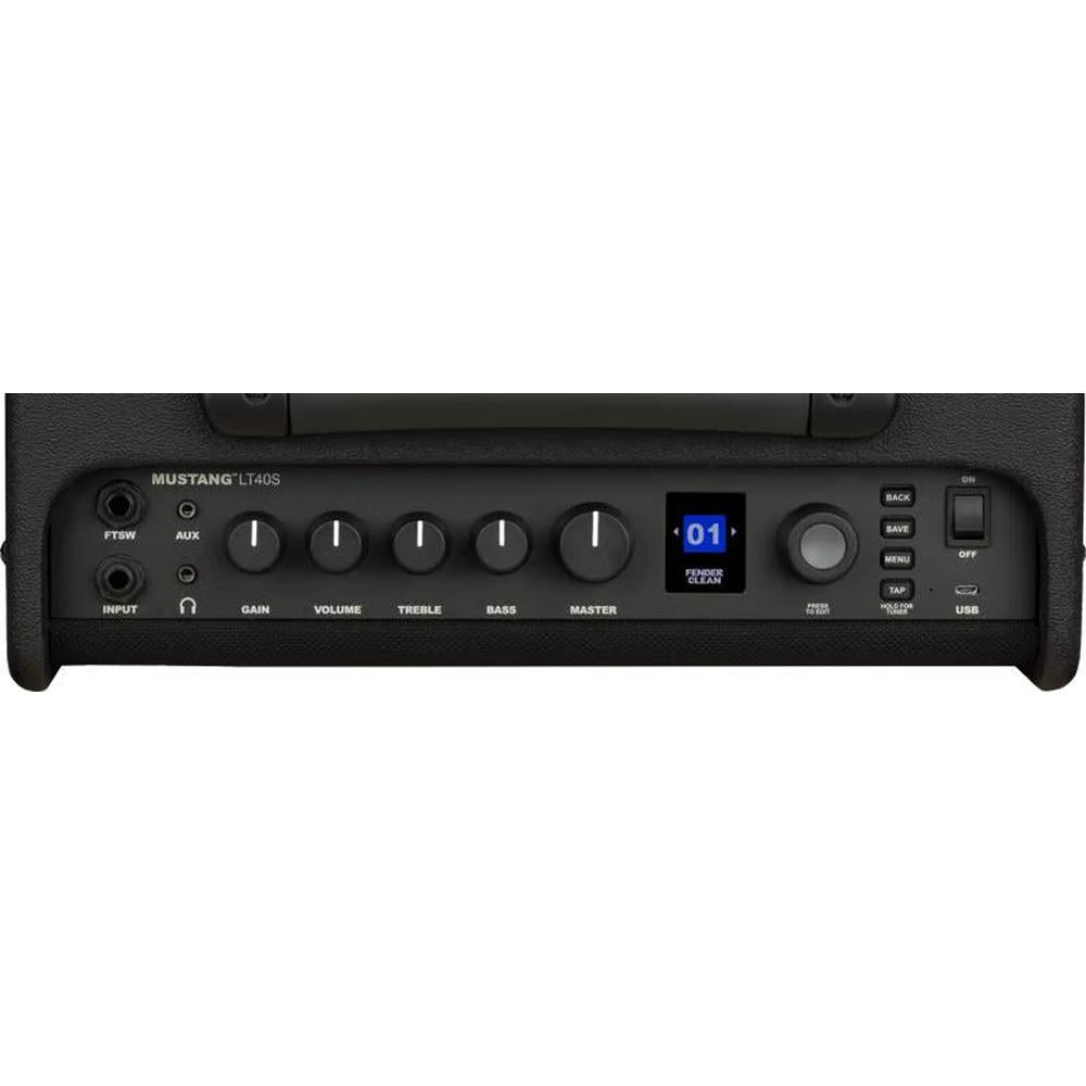Fender Mustang LT40S 2 x 4-inch 40-watt Combo Amp