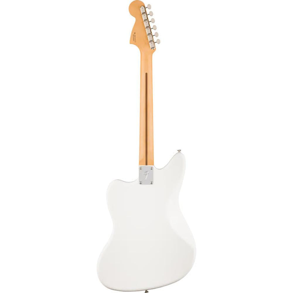 Fender Player II Jaguar Guitar in Polar White