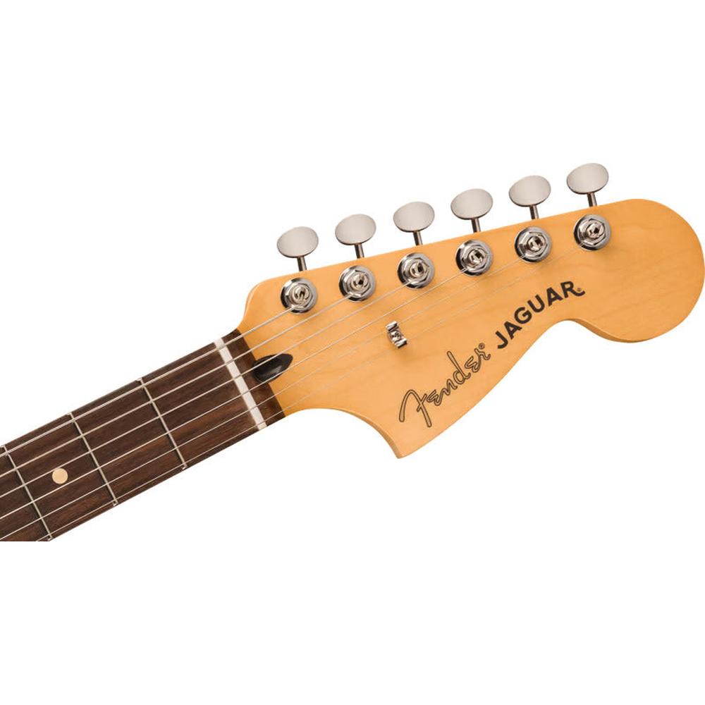 Fender Player II Jaguar Guitar in Polar White