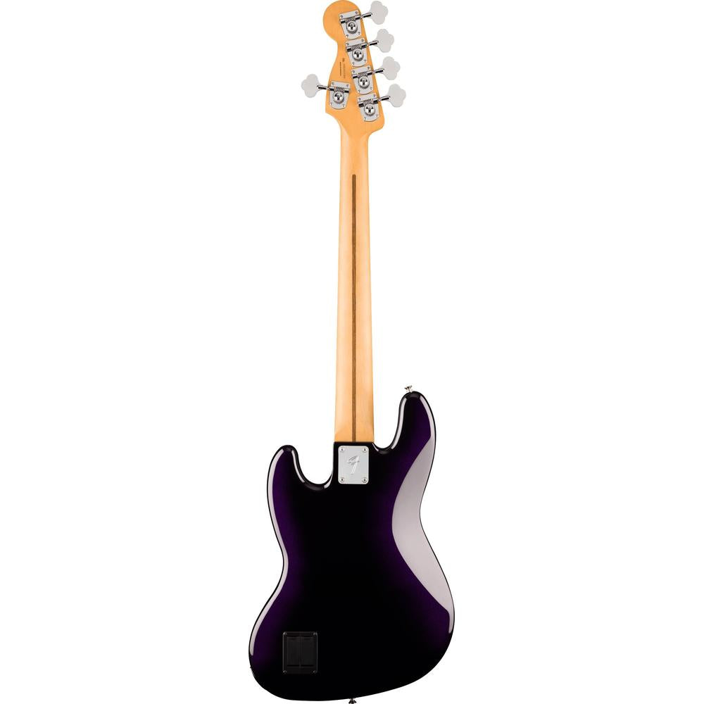 Fender Player II Modified Active Jazz Bass V in Dusk