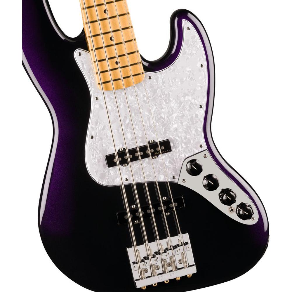 Fender Player II Modified Active Jazz Bass V in Dusk