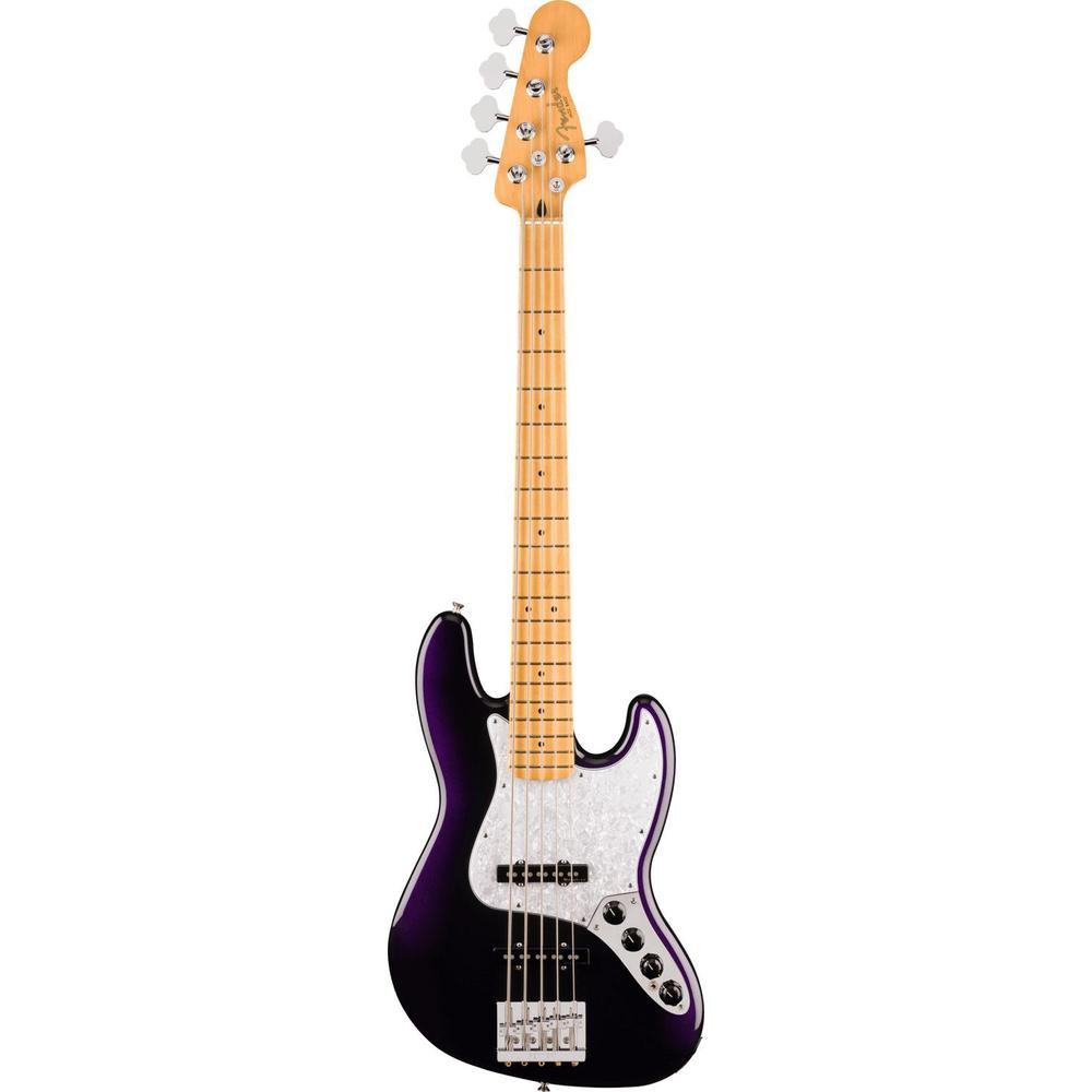 Fender Player II Modified Active Jazz Bass V in Dusk