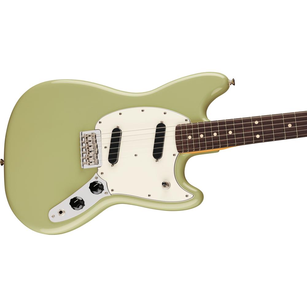 Fender Player II Mustang in Birch Green