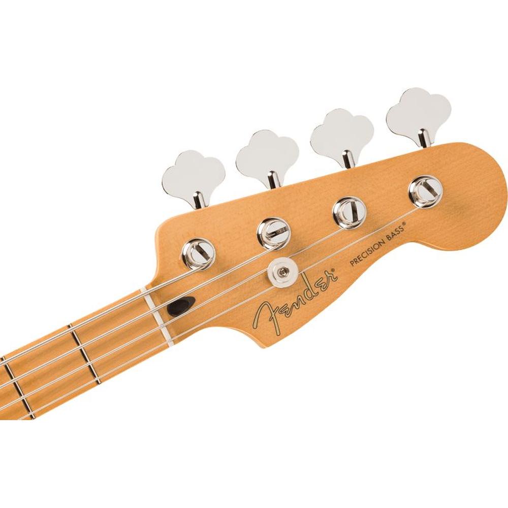 Fender Player II Precision Bass in Hialeah Yellow