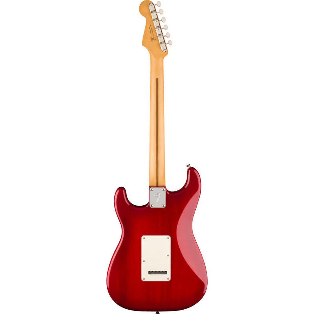 Fender Player II Stratocaster in Transparent Cherry Burst