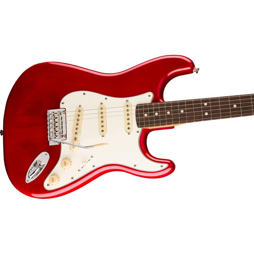 Fender Player II Stratocaster in Transparent Cherry Burst
