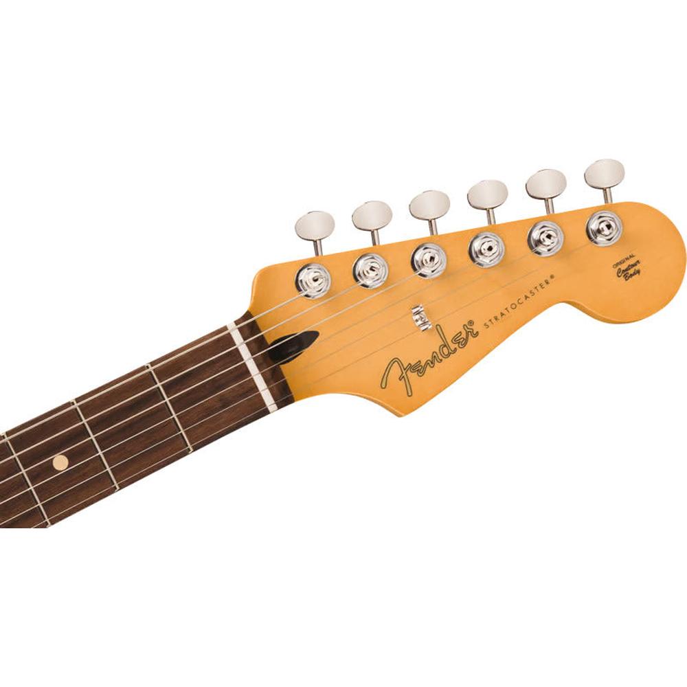 Fender Player II Stratocaster in Transparent Cherry Burst