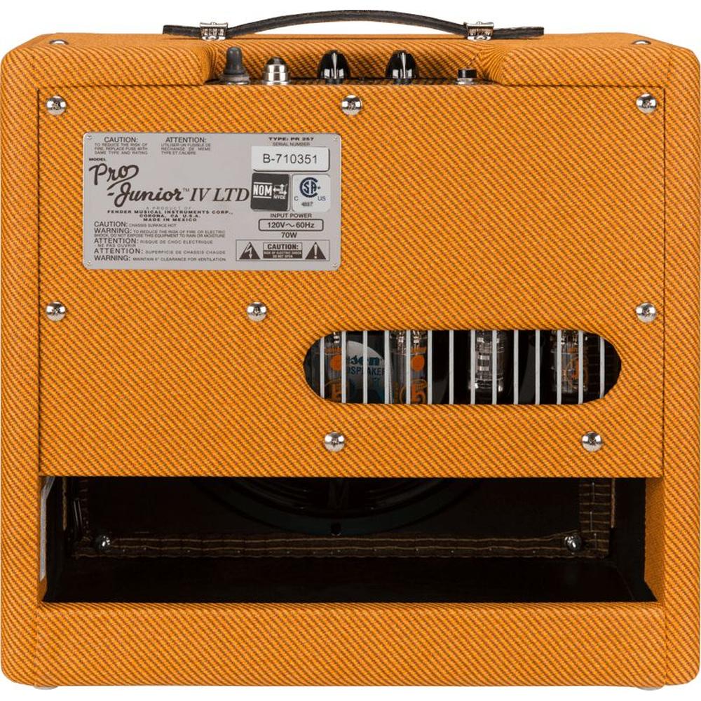 Fender Pro Junior IV Combo Amplifier