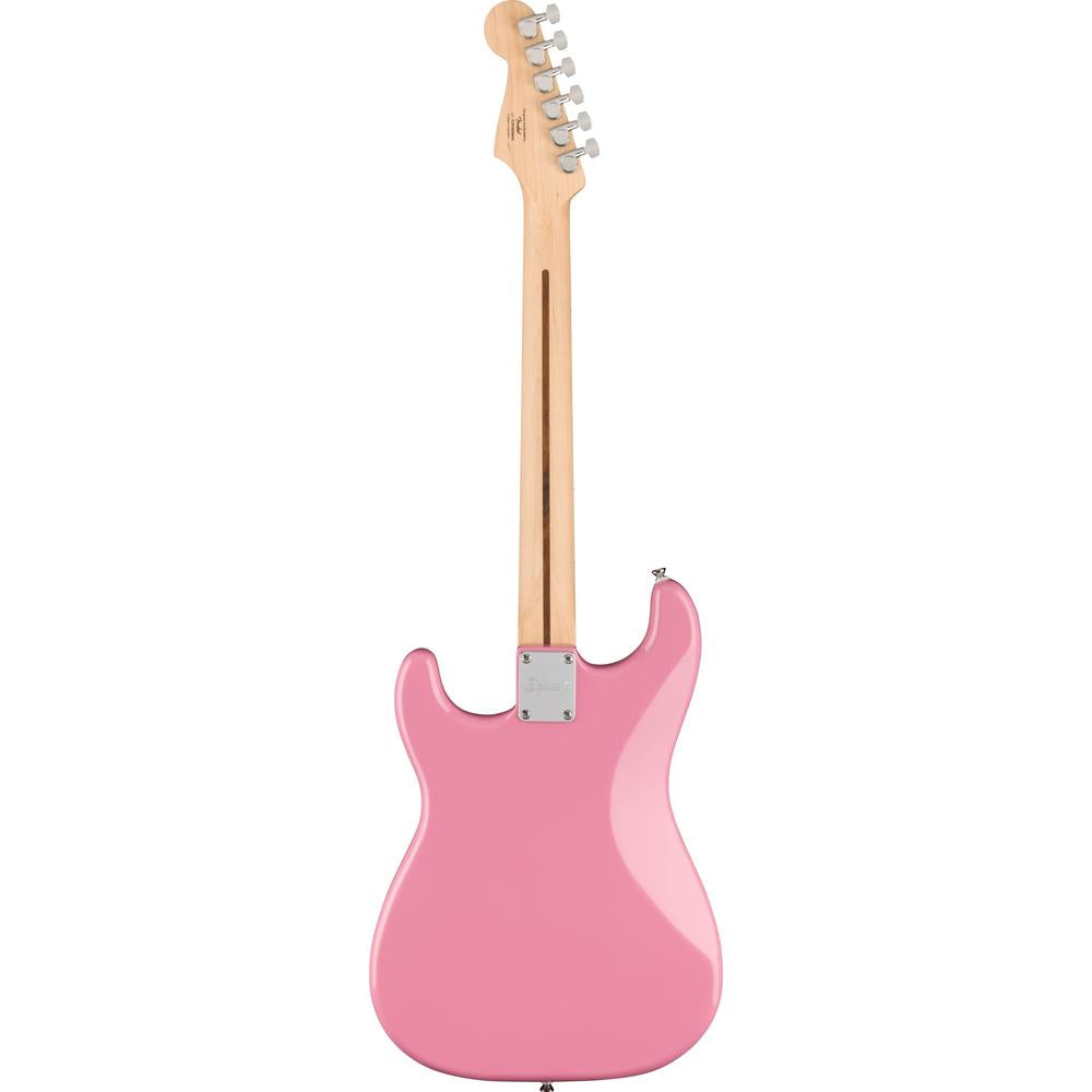 Fender Sonic Stratocaster HT H in Flash Pink