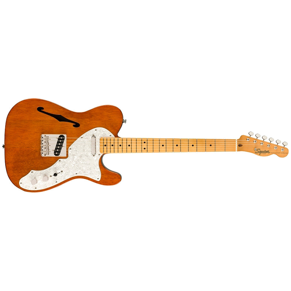 Fender Squier Classic Vibe '60s Telecaster Thinline-guitar-Fender- Hermes Music
