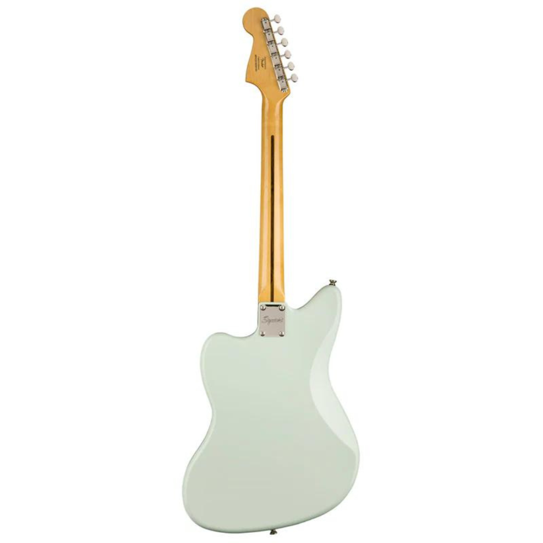 Fender Squier Classic Vide 60's Jazz Master Sonic Blue-guitar-Fender- Hermes Music