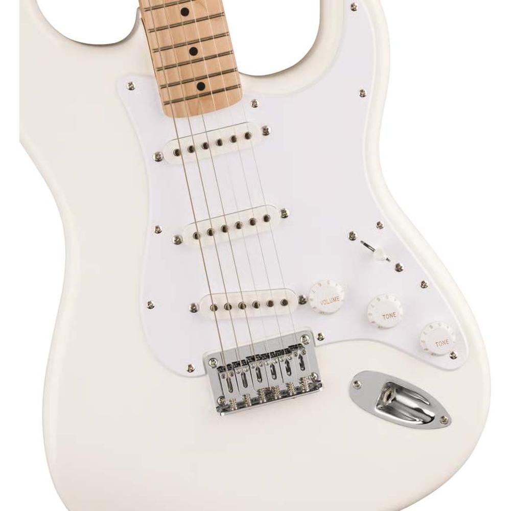 Fender Squier Sonic Stratocaster HT in Arctic White