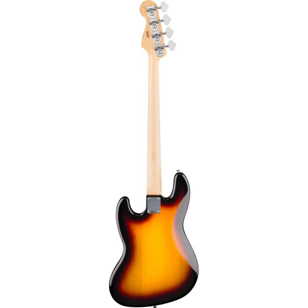 Fender Standard Jazz Bass Maple in 3 Color Sunburst