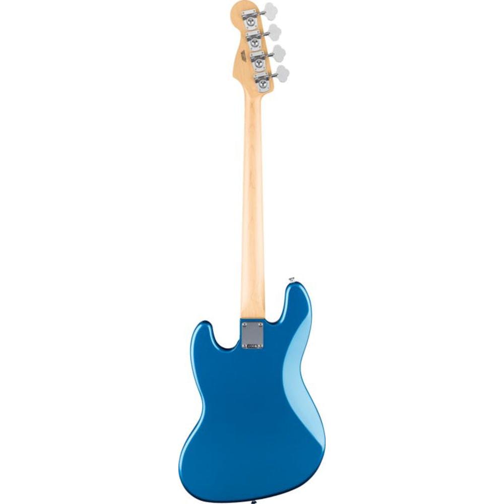 Fender Standard Jazz Bass Maple in Aqua Marine Metallic
