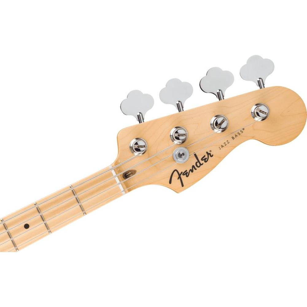 Fender Standard Jazz Bass Maple in Aqua Marine Metallic
