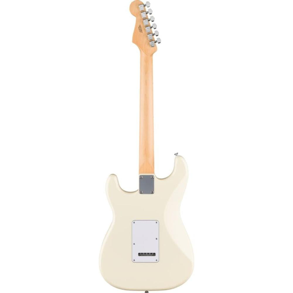 Fender Standard Stratocaster in Olympic White