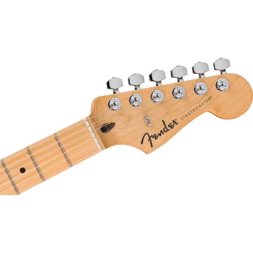 Fender Standard Stratocaster in Olympic White