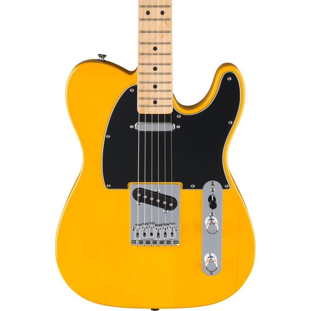 Fender Standard Telecaster in Butterscotch Blonde