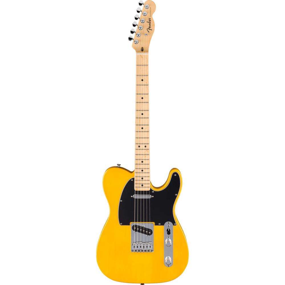 Fender Standard Telecaster in Butterscotch Blonde