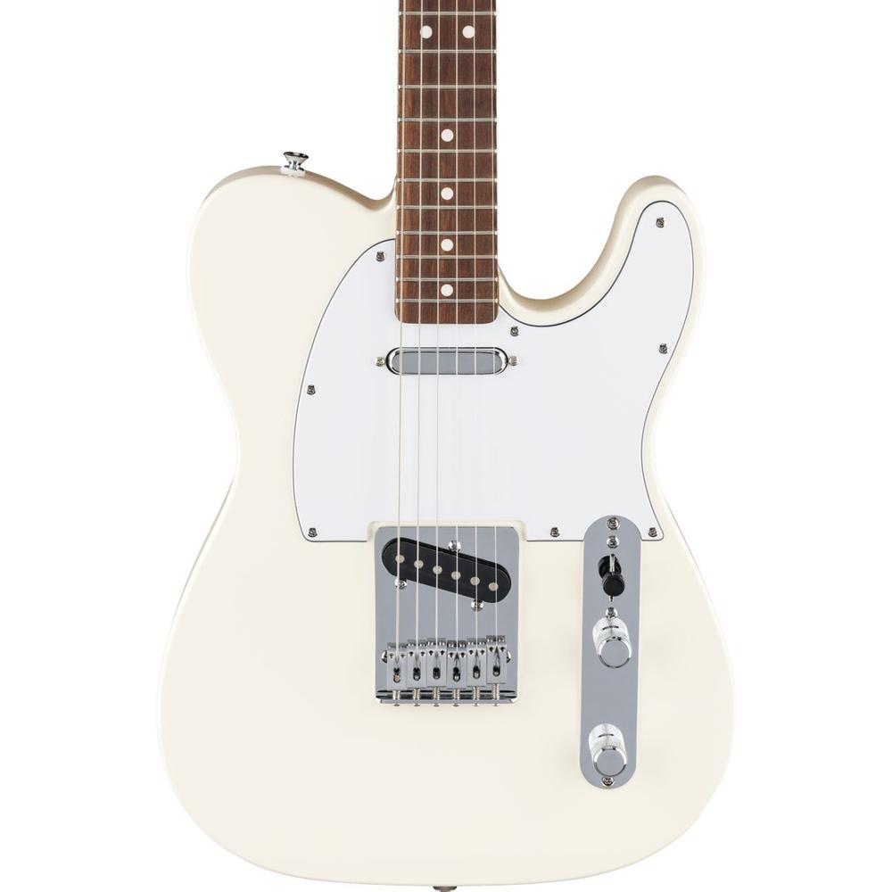 Fender Standard Telecaster in Olympic White
