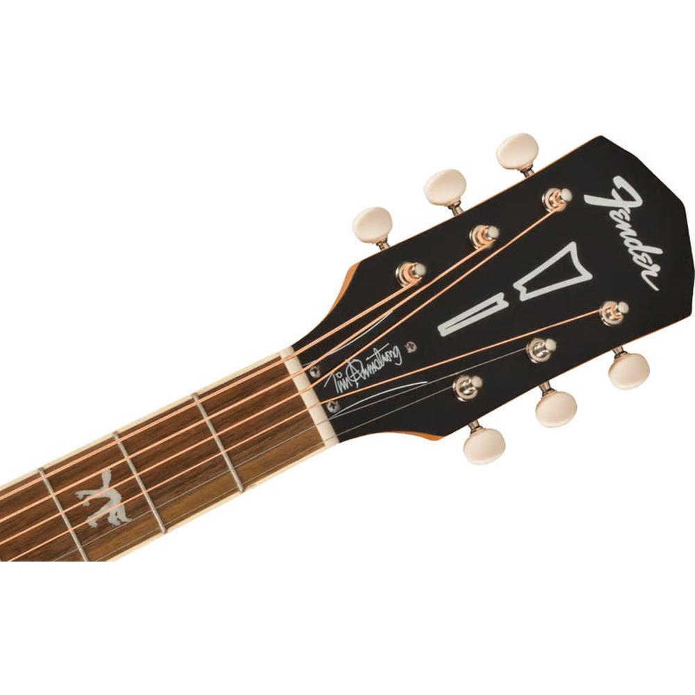 Fender Tim Armstrong Hellcat Signature Acoustic Guitar