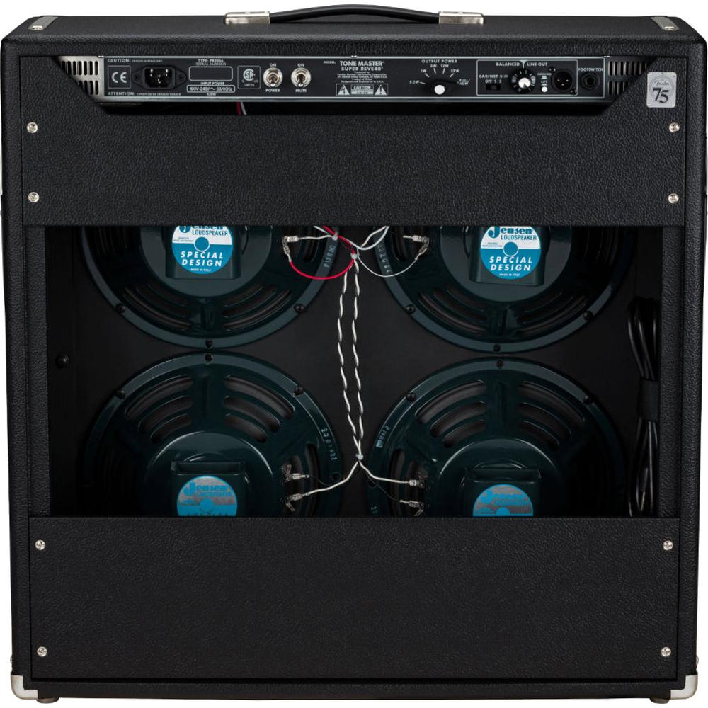 Fender Tone Master Super Reverb Amp