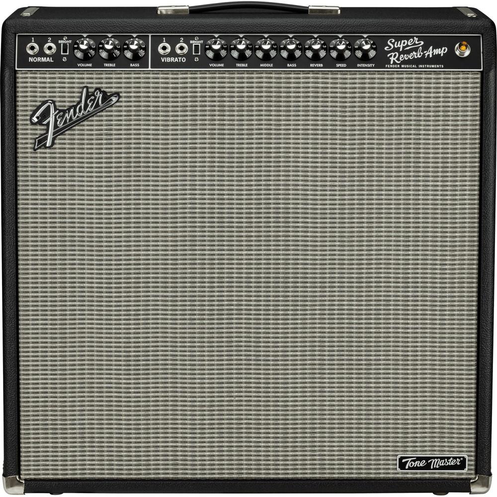 Super Reverb Fender Tone Master Super Reverb Amp